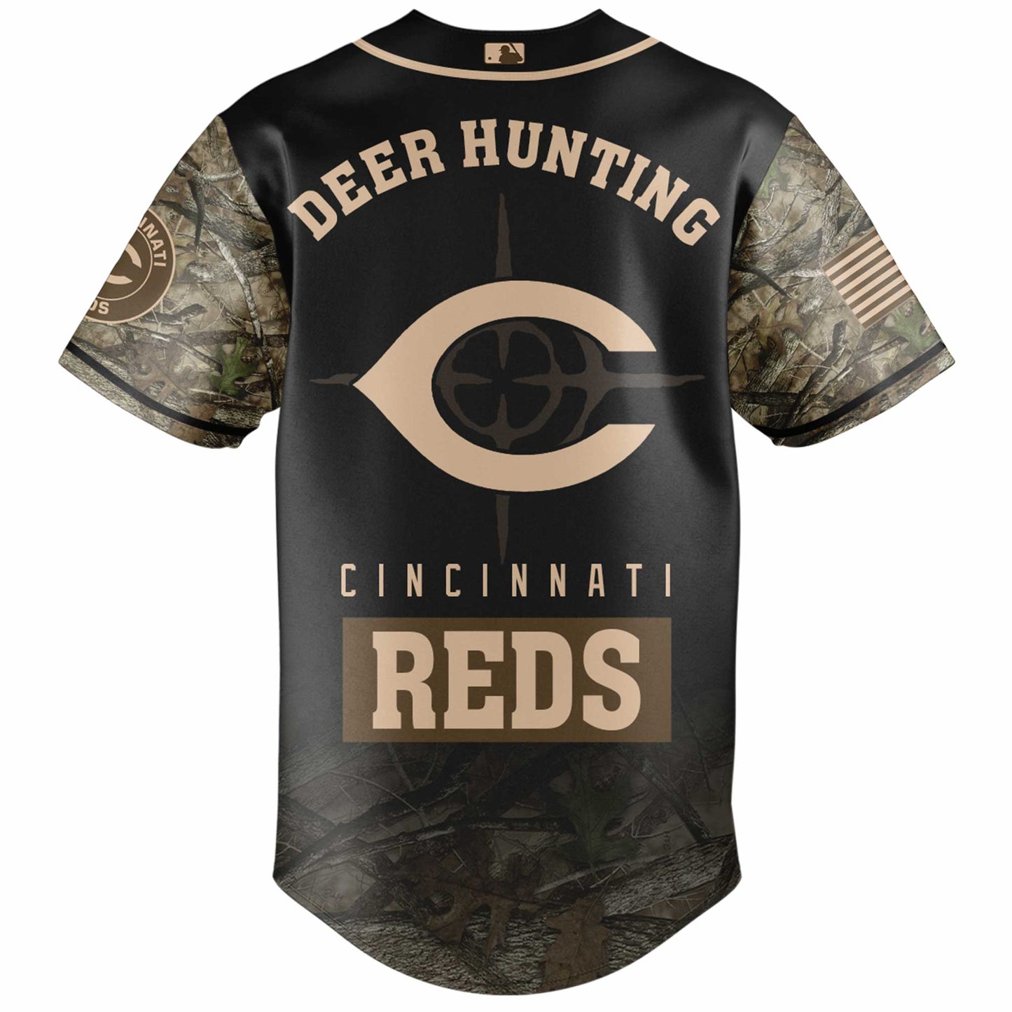 CIN x Deer Hunting Limited Edition Jersey