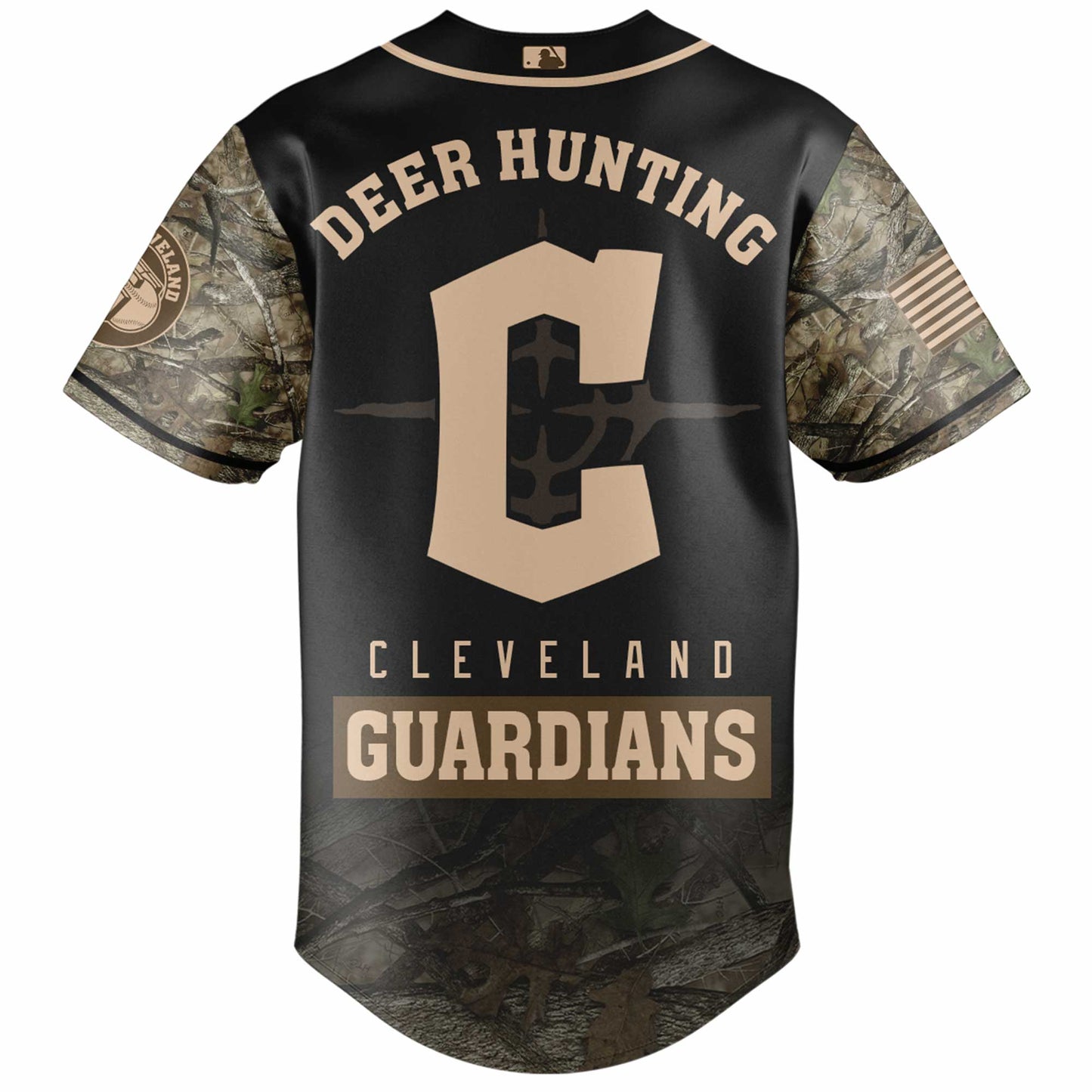 CLE x Deer Hunting Limited Edition Jersey