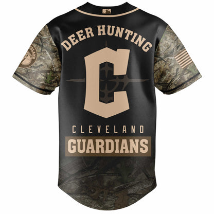 CLE x Deer Hunting Limited Edition Jersey