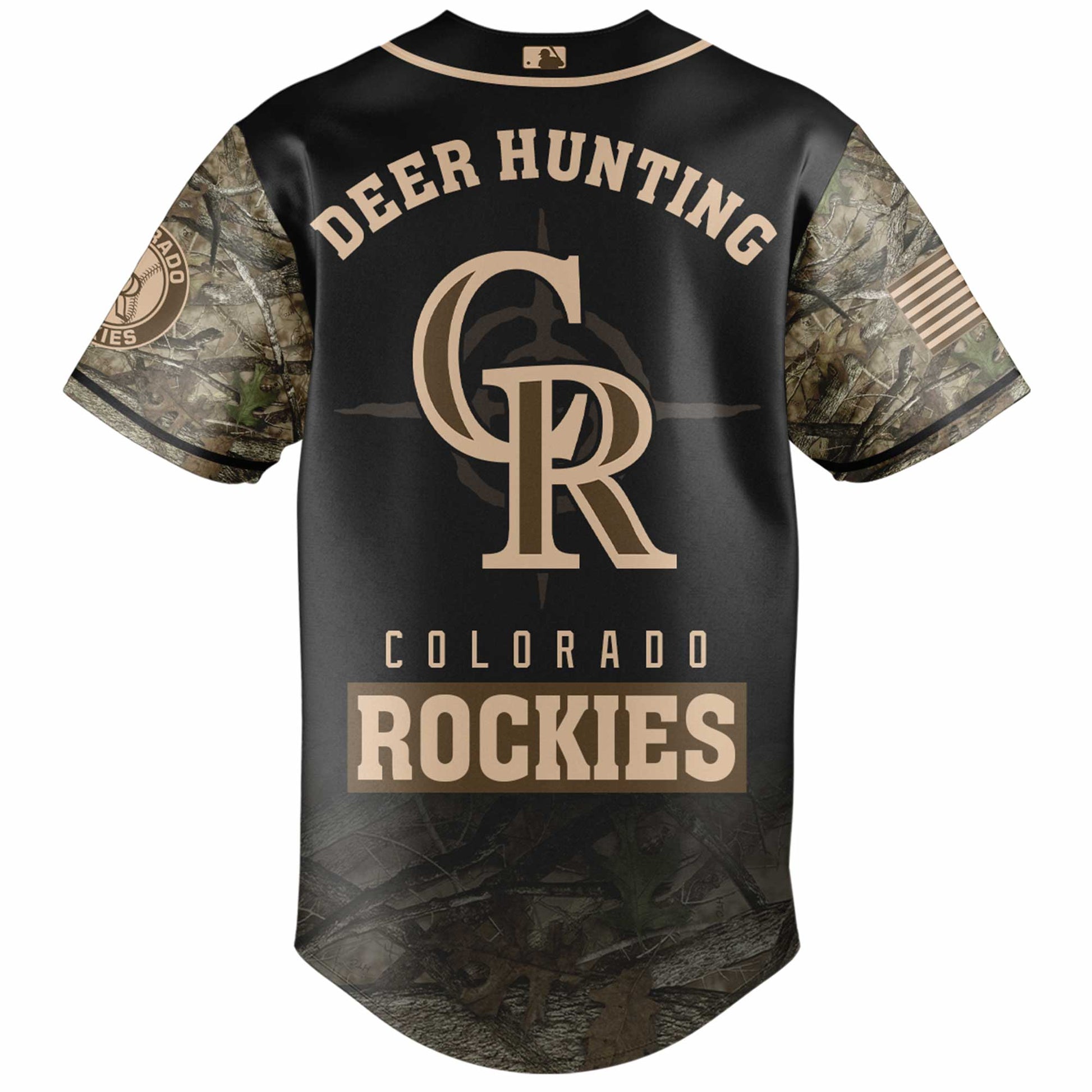 COL x Deer Hunting Limited Edition Jersey