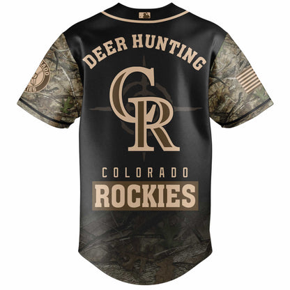 COL x Deer Hunting Limited Edition Jersey