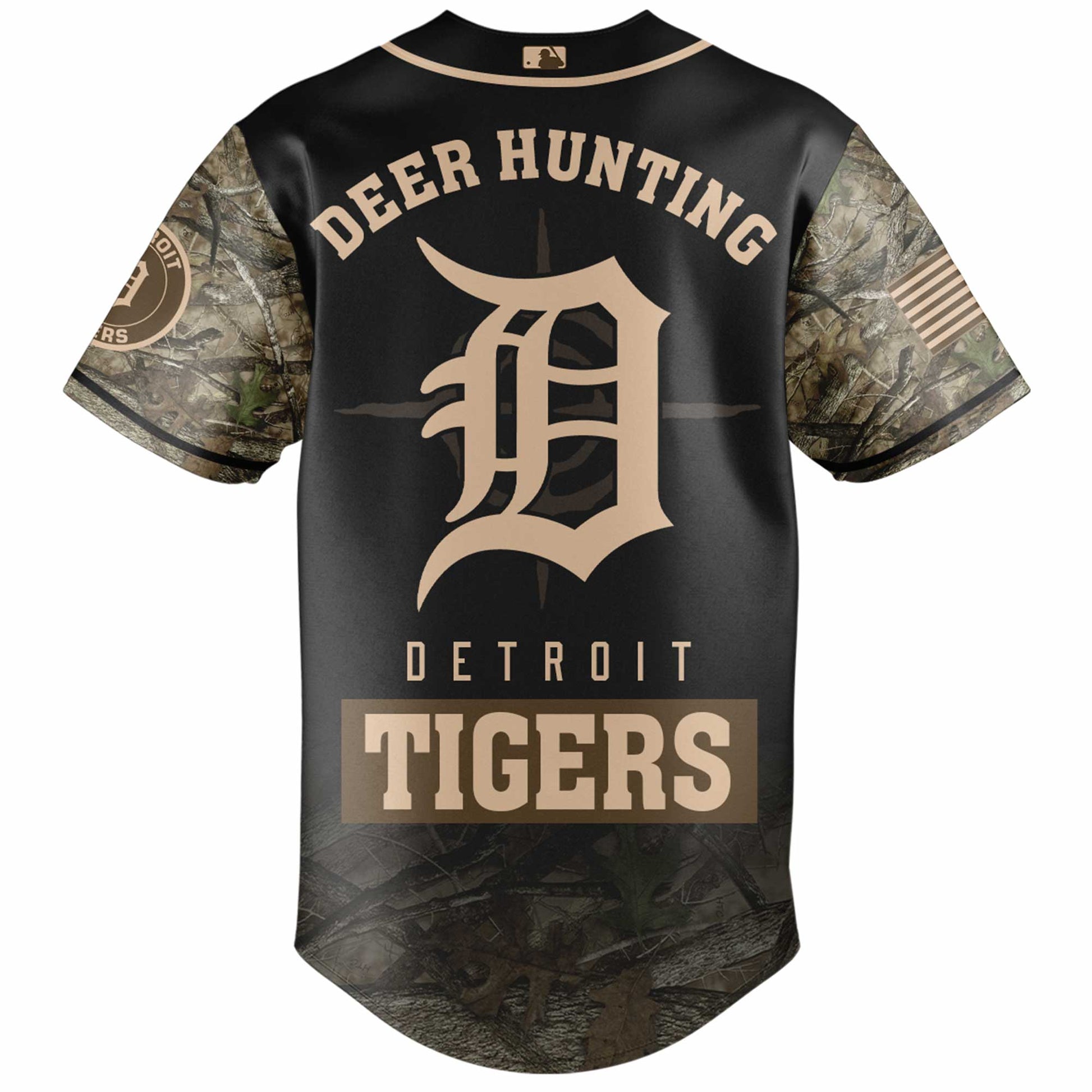 DET x Deer Hunting Limited Edition Jersey