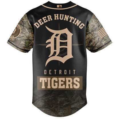 DET x Deer Hunting Limited Edition Jersey