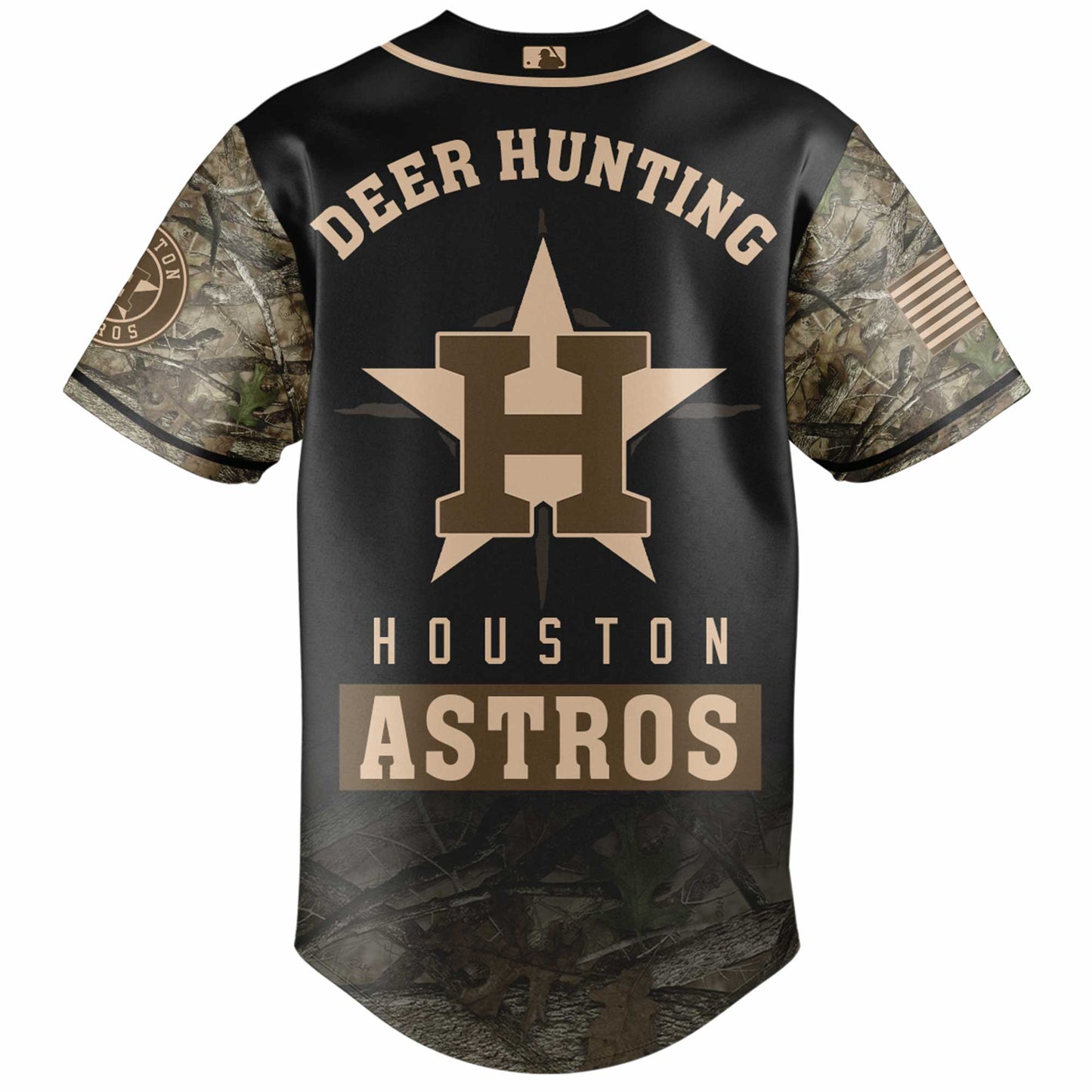 HOU x Deer Hunting Limited Edition Jersey