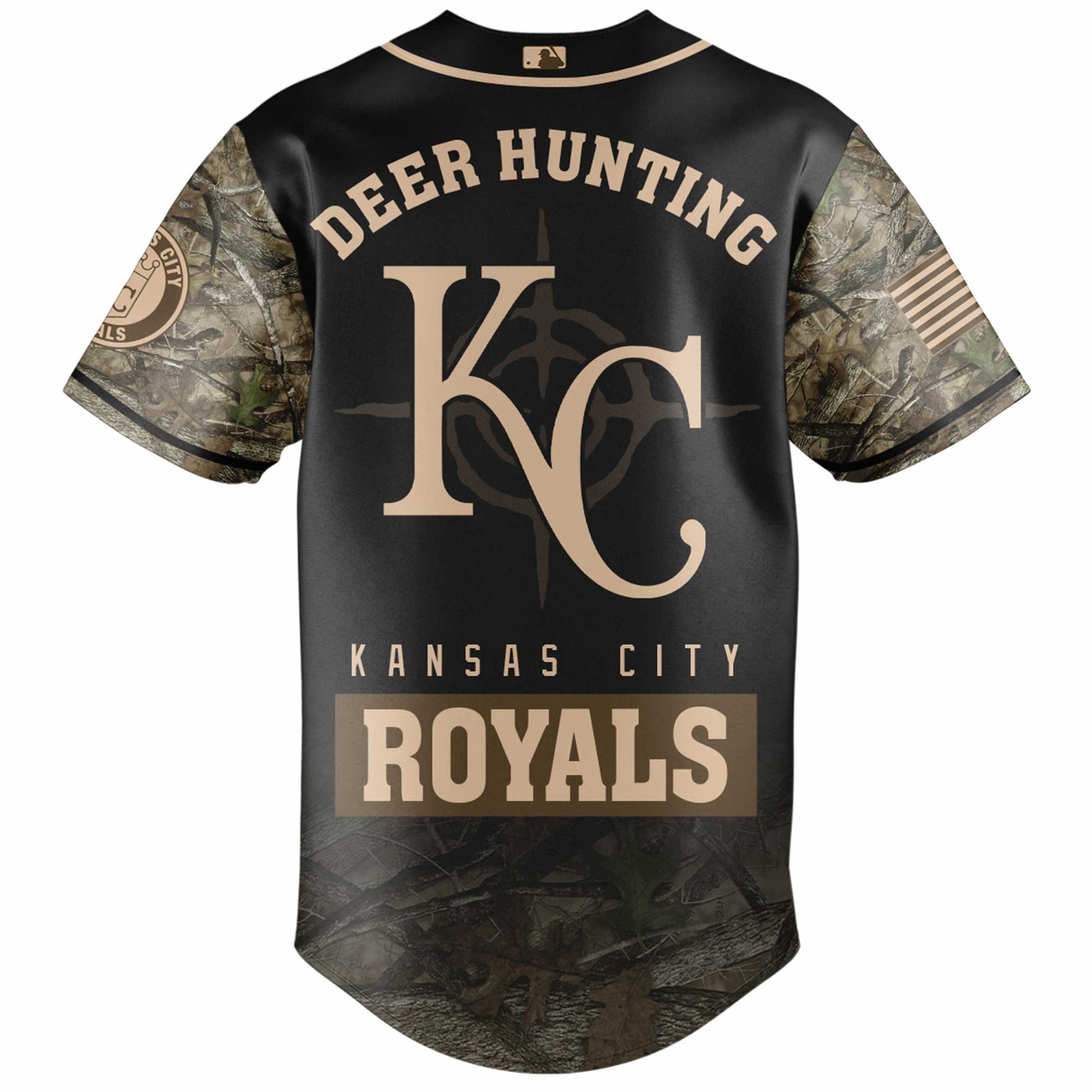 KC x Deer Hunting Limited Edition Jersey