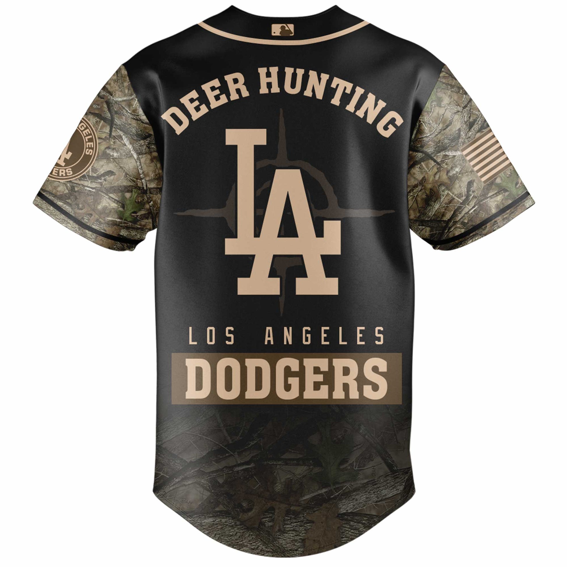 LAD x Deer Hunting Limited Edition Jersey
