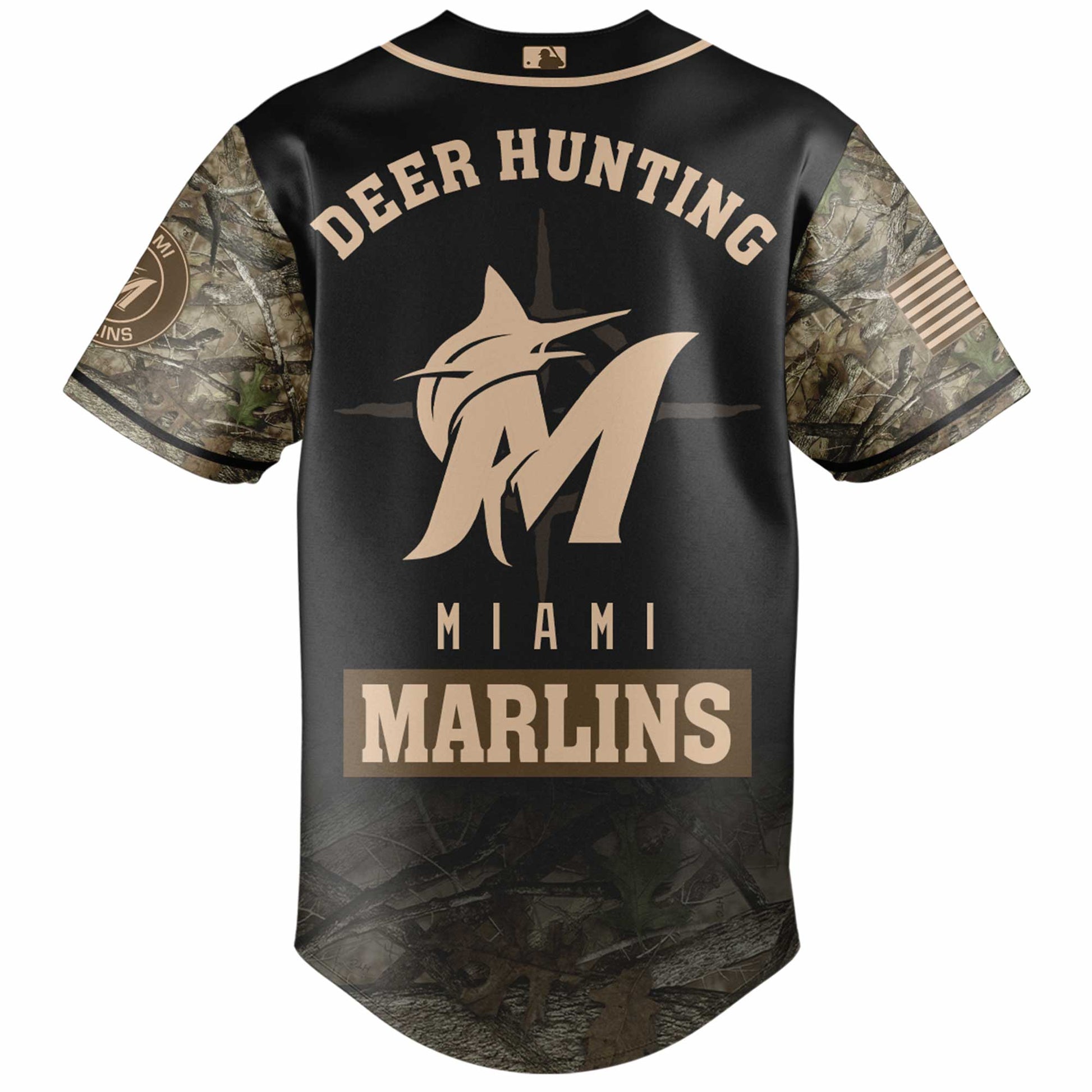 MIA x Deer Hunting Limited Edition Jersey