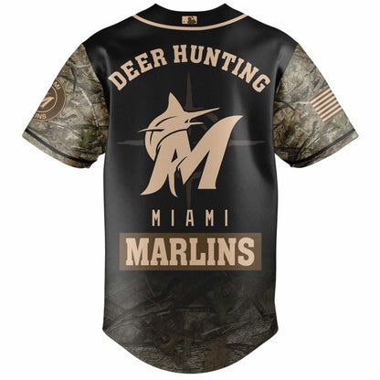 MIA x Deer Hunting Limited Edition Jersey