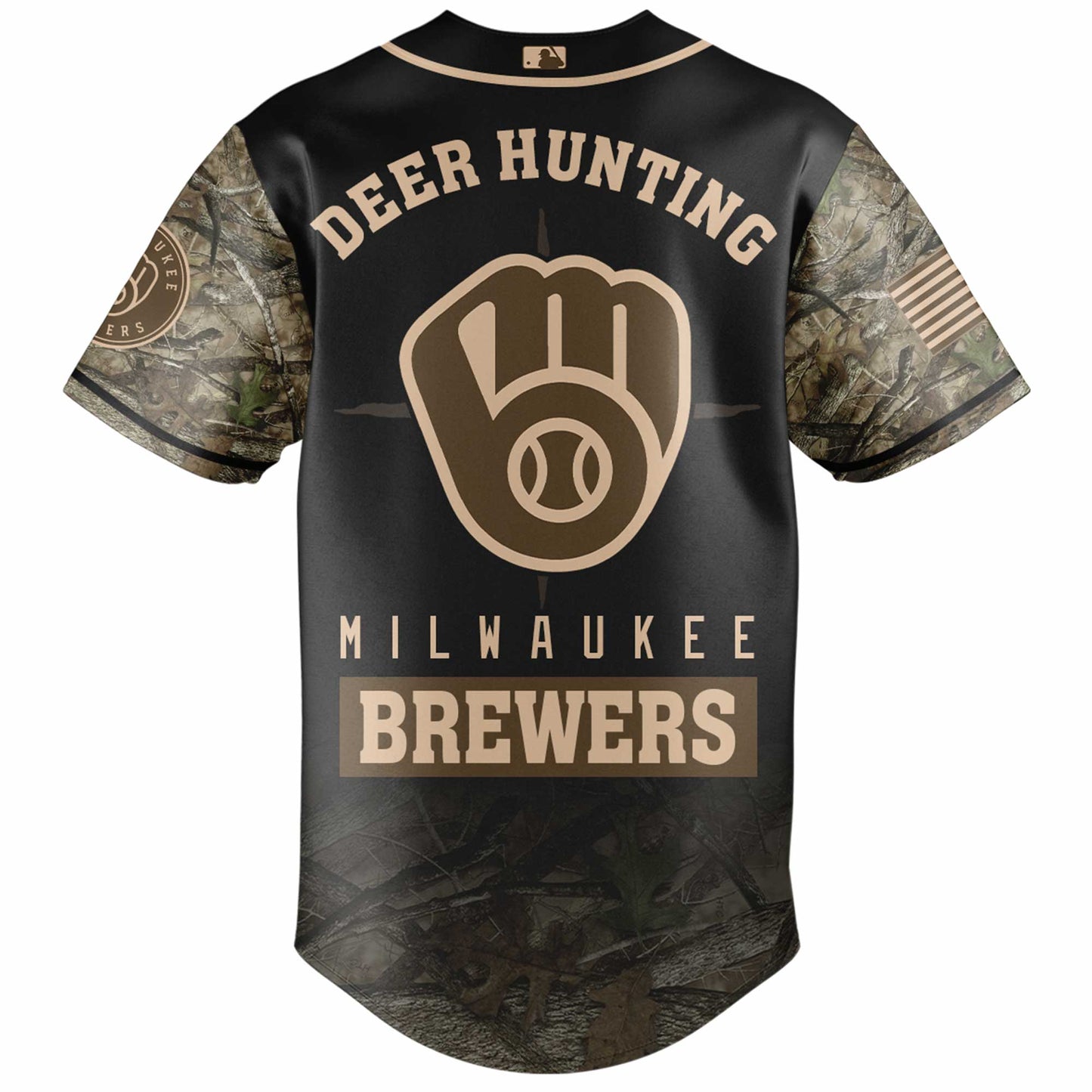 MIL x Deer Hunting Limited Edition Jersey