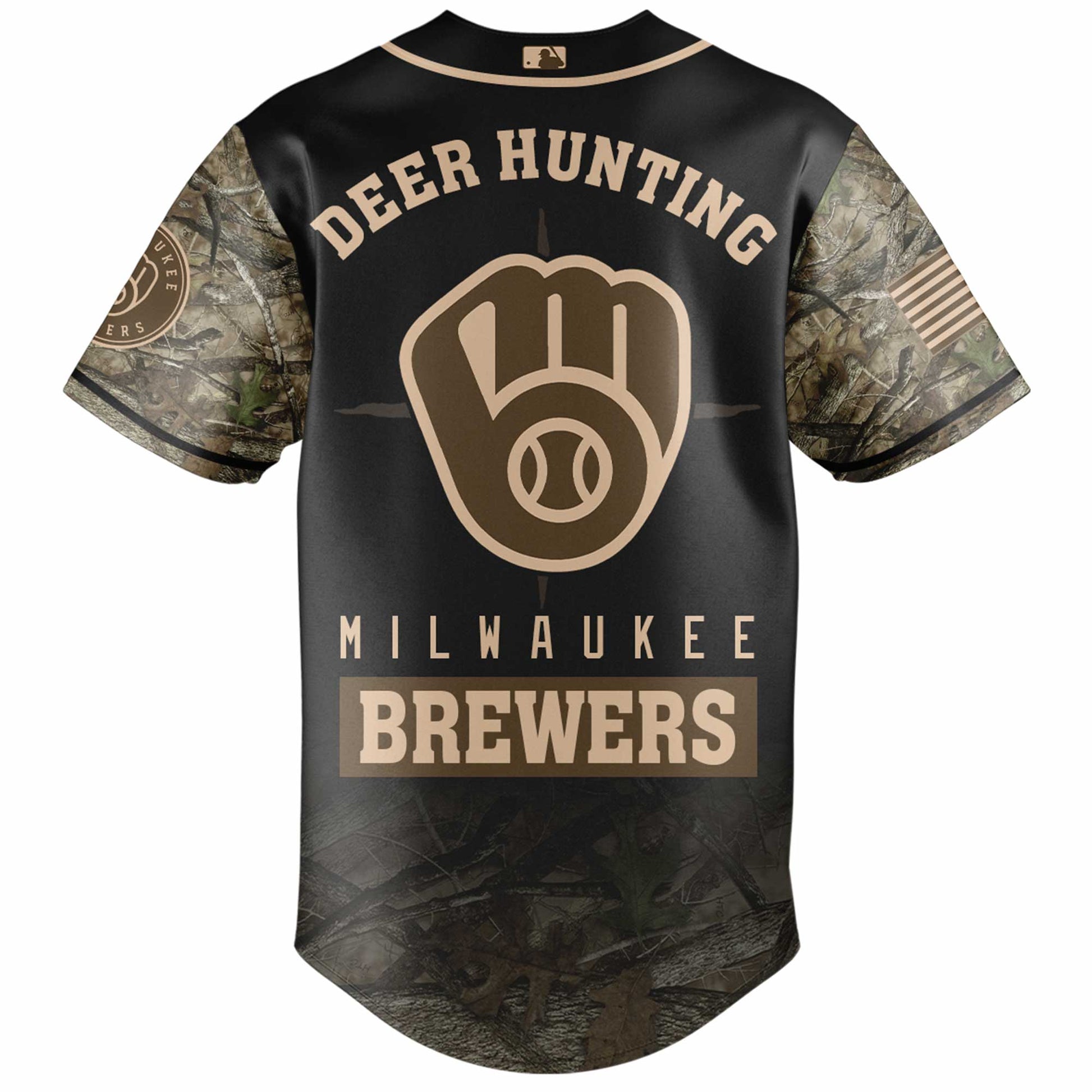 MIL x Deer Hunting Limited Edition Jersey