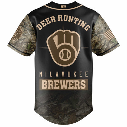 MIL x Deer Hunting Limited Edition Jersey