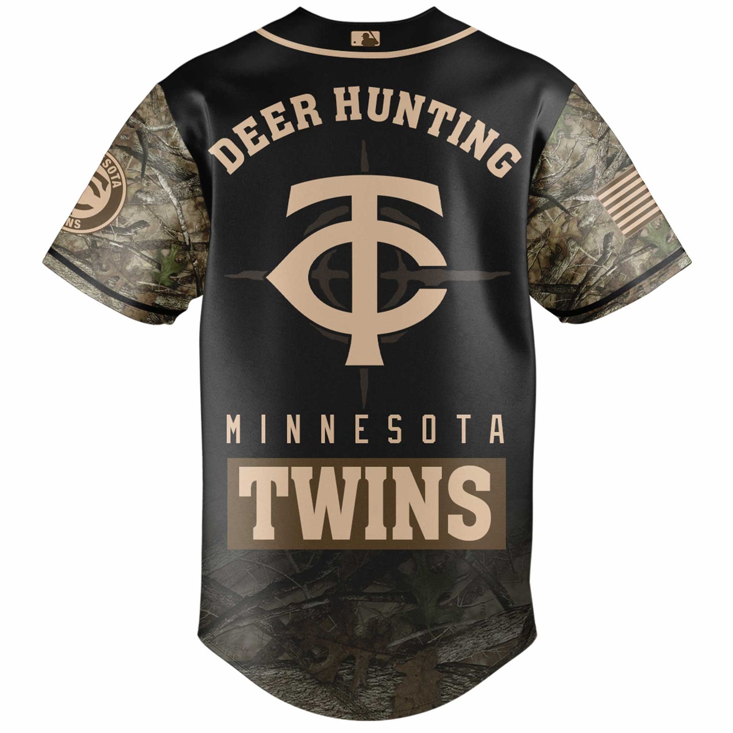 MIN x Deer Hunting Limited Edition Jersey
