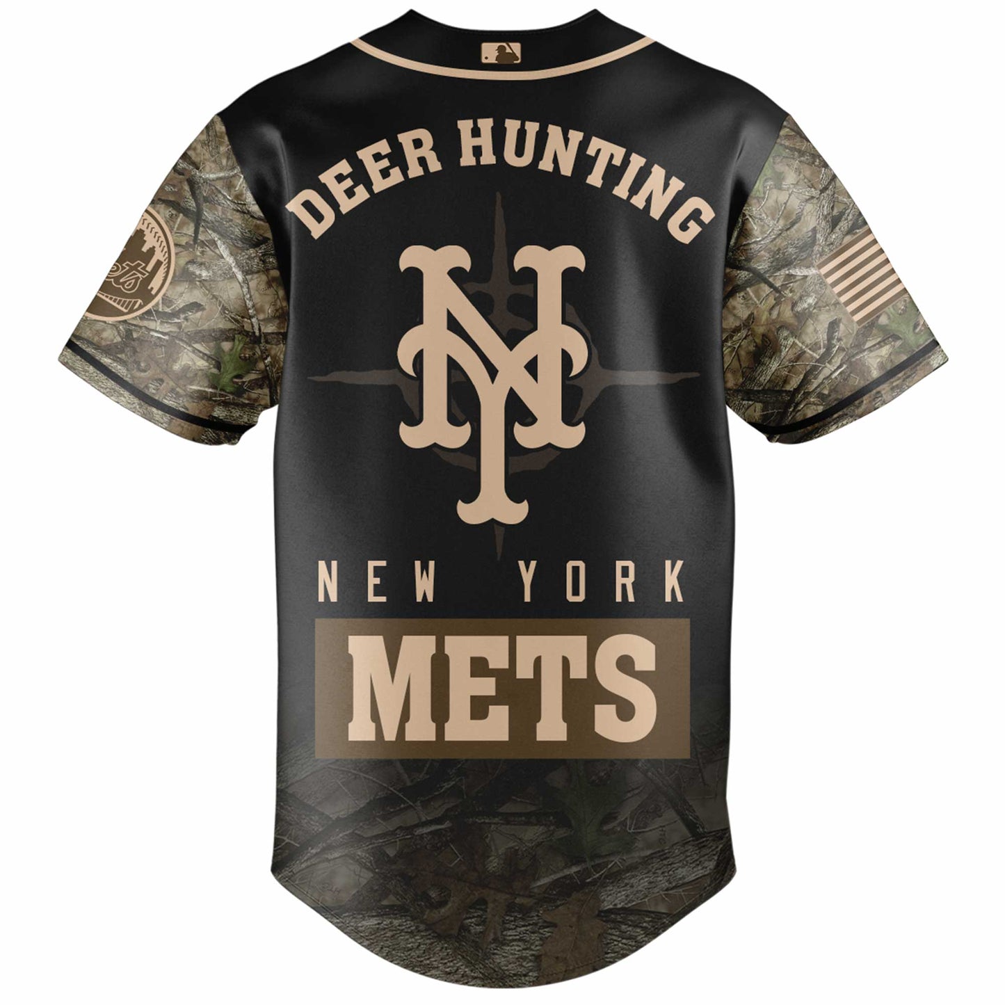 NYM x Deer Hunting Limited Edition Jersey