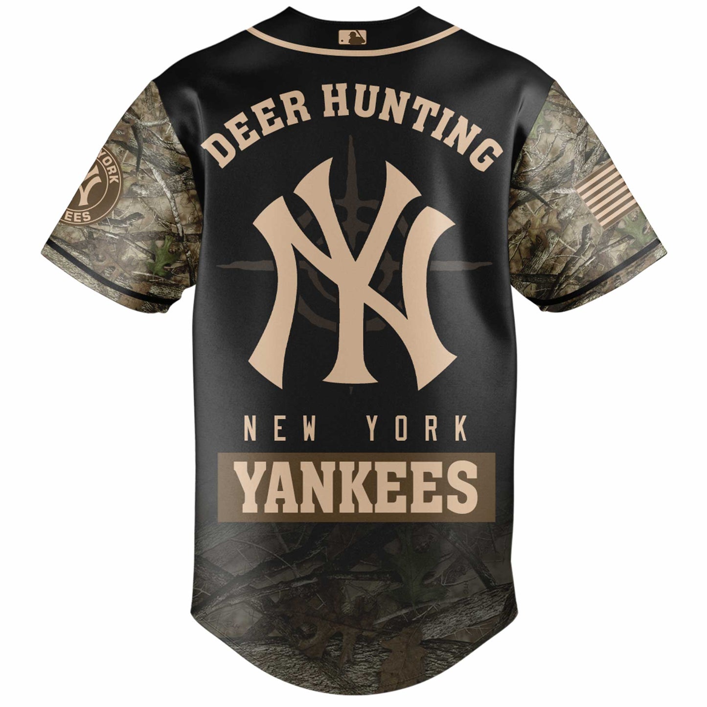 NYY x Deer Hunting Limited Edition Jersey