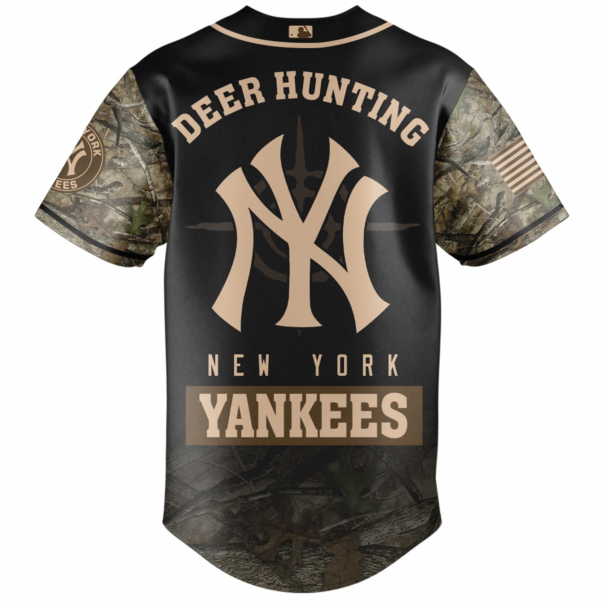 NYY x Deer Hunting Limited Edition Jersey