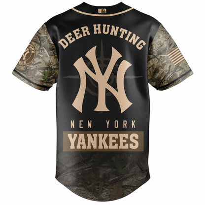 NYY x Deer Hunting Limited Edition Jersey