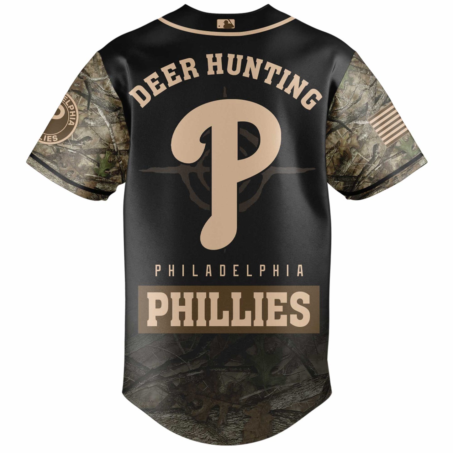 PHI x Deer Hunting Limited Edition Jersey