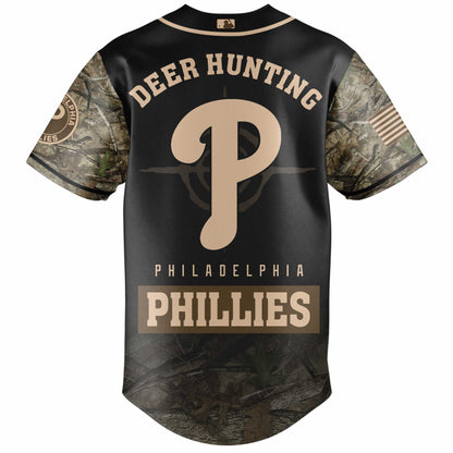 PHI x Deer Hunting Limited Edition Jersey