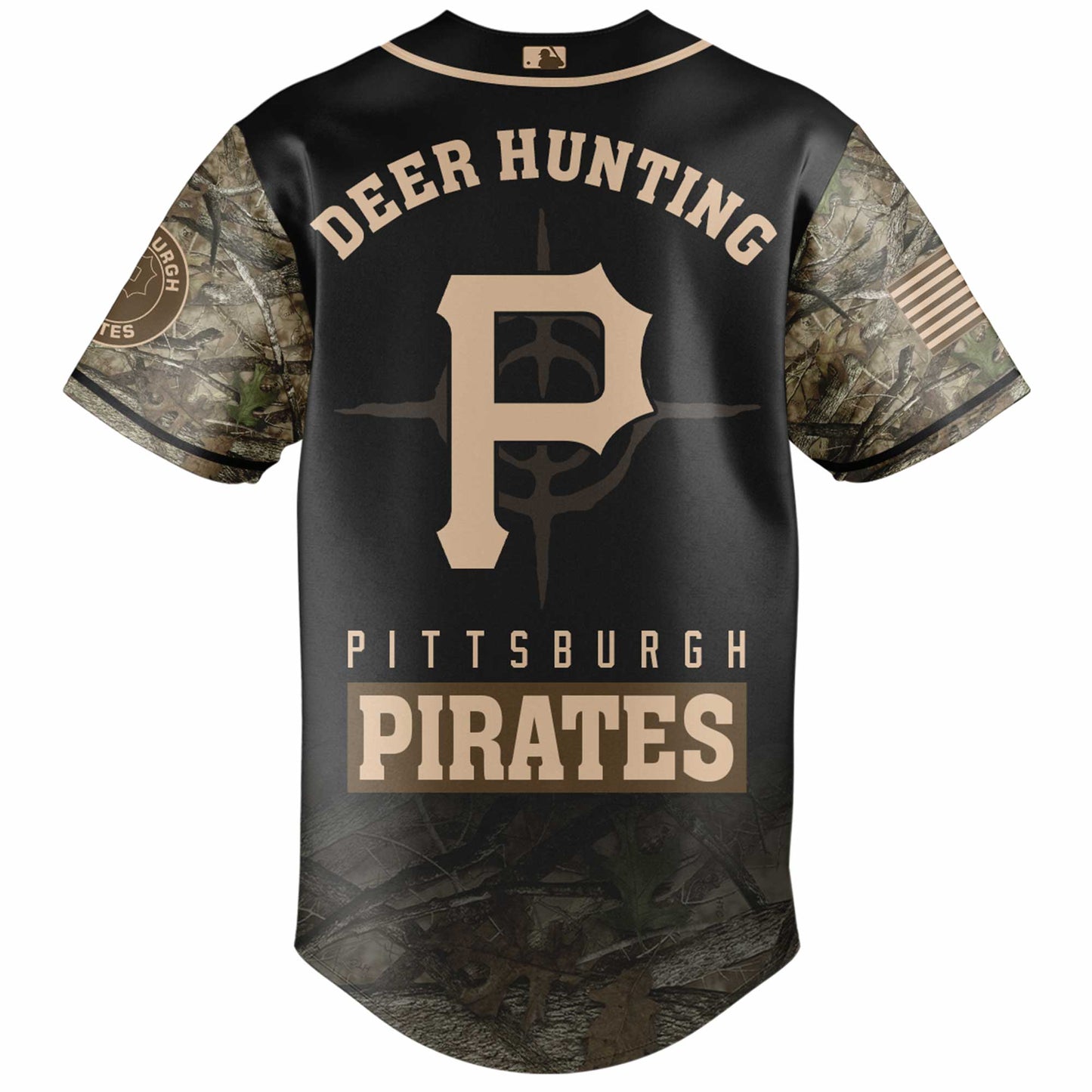 PIT x Deer Hunting Limited Edition Jersey