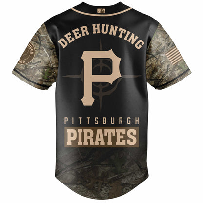 PIT x Deer Hunting Limited Edition Jersey