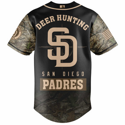 SD x Deer Hunting Limited Edition Jersey