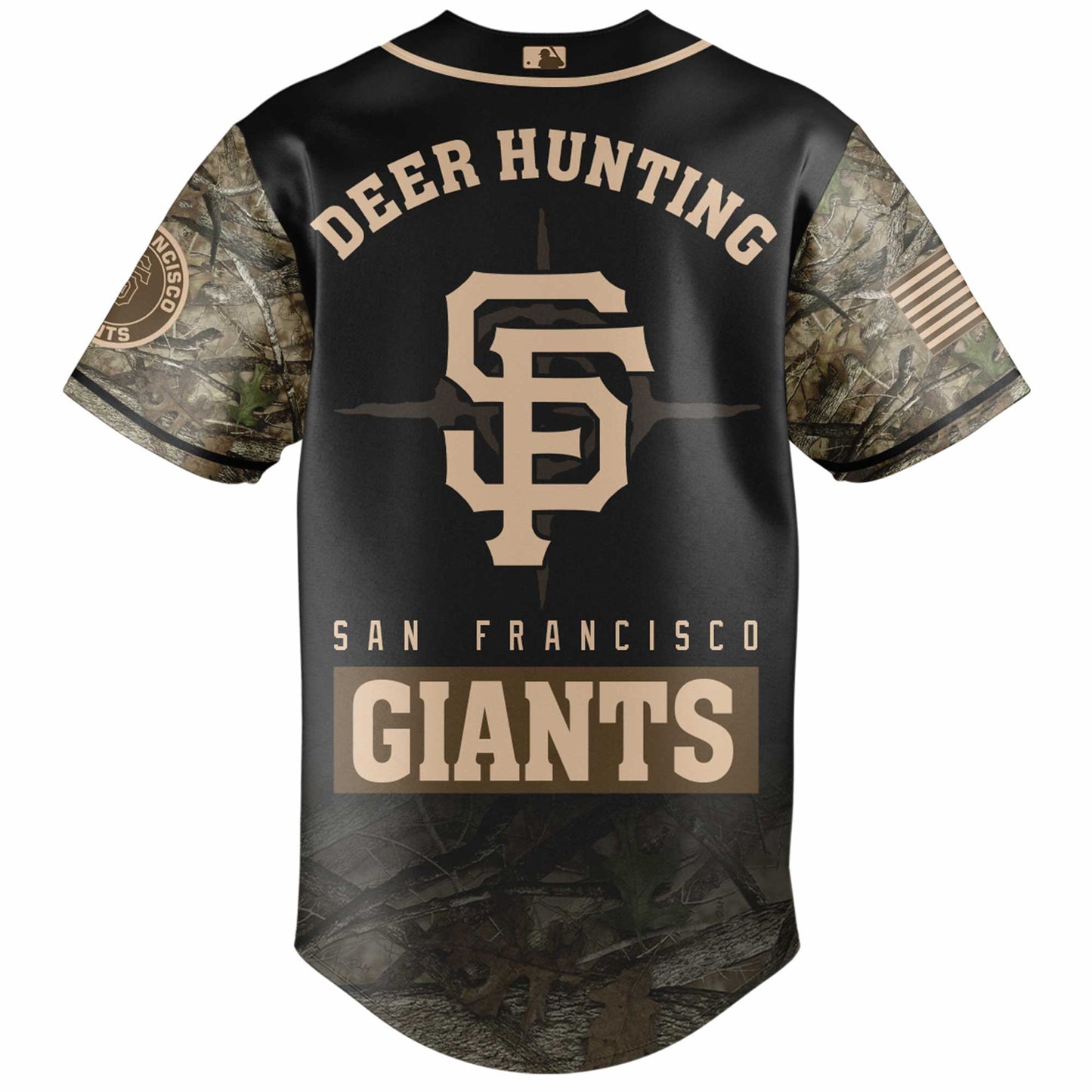 SF x Deer Hunting Limited Edition Jersey