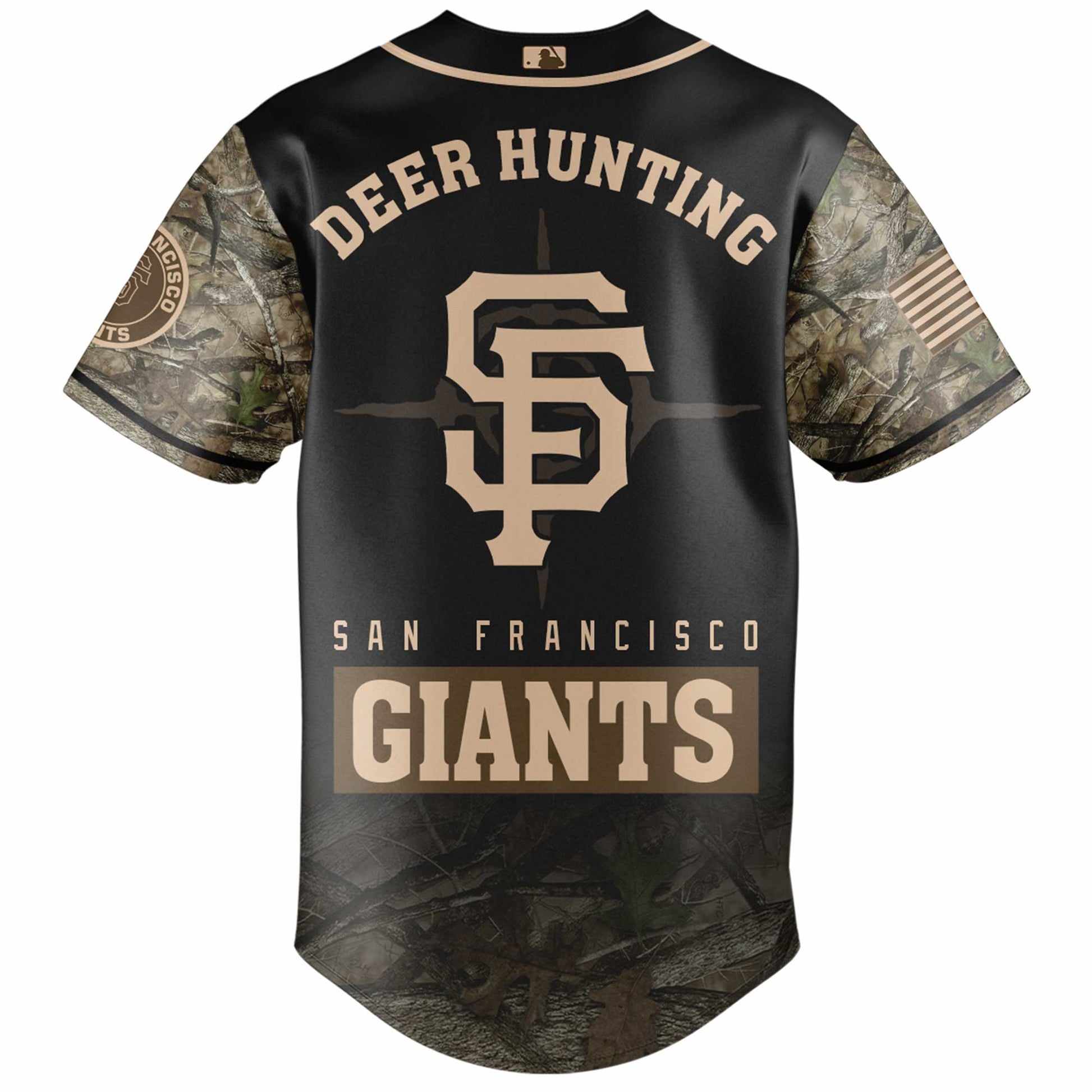 SF x Deer Hunting Limited Edition Jersey