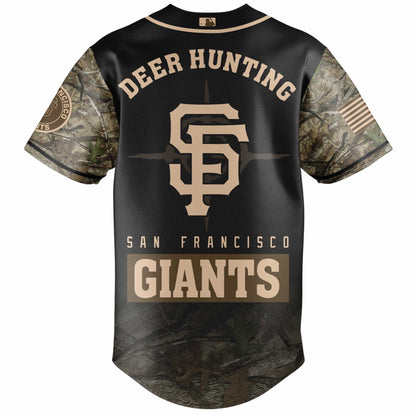 SF x Deer Hunting Limited Edition Jersey