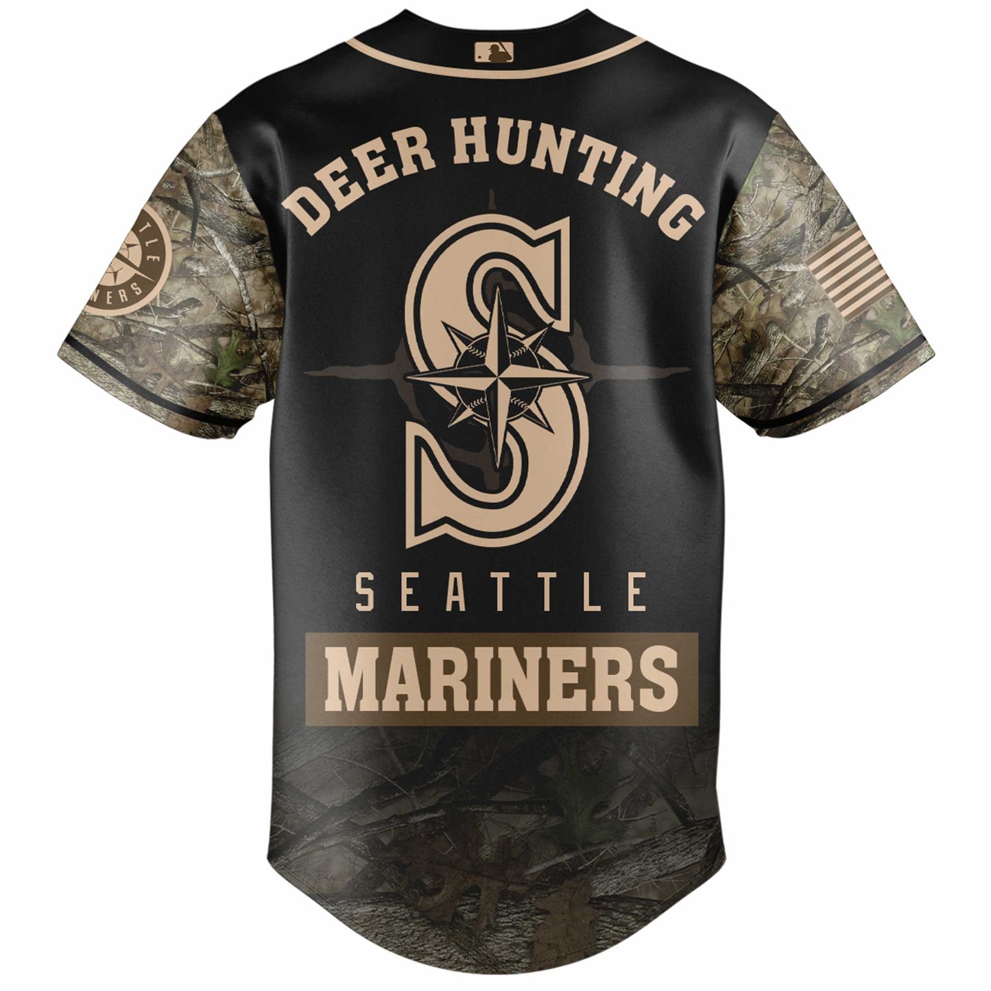 SEA x Deer Hunting Limited Edition Jersey