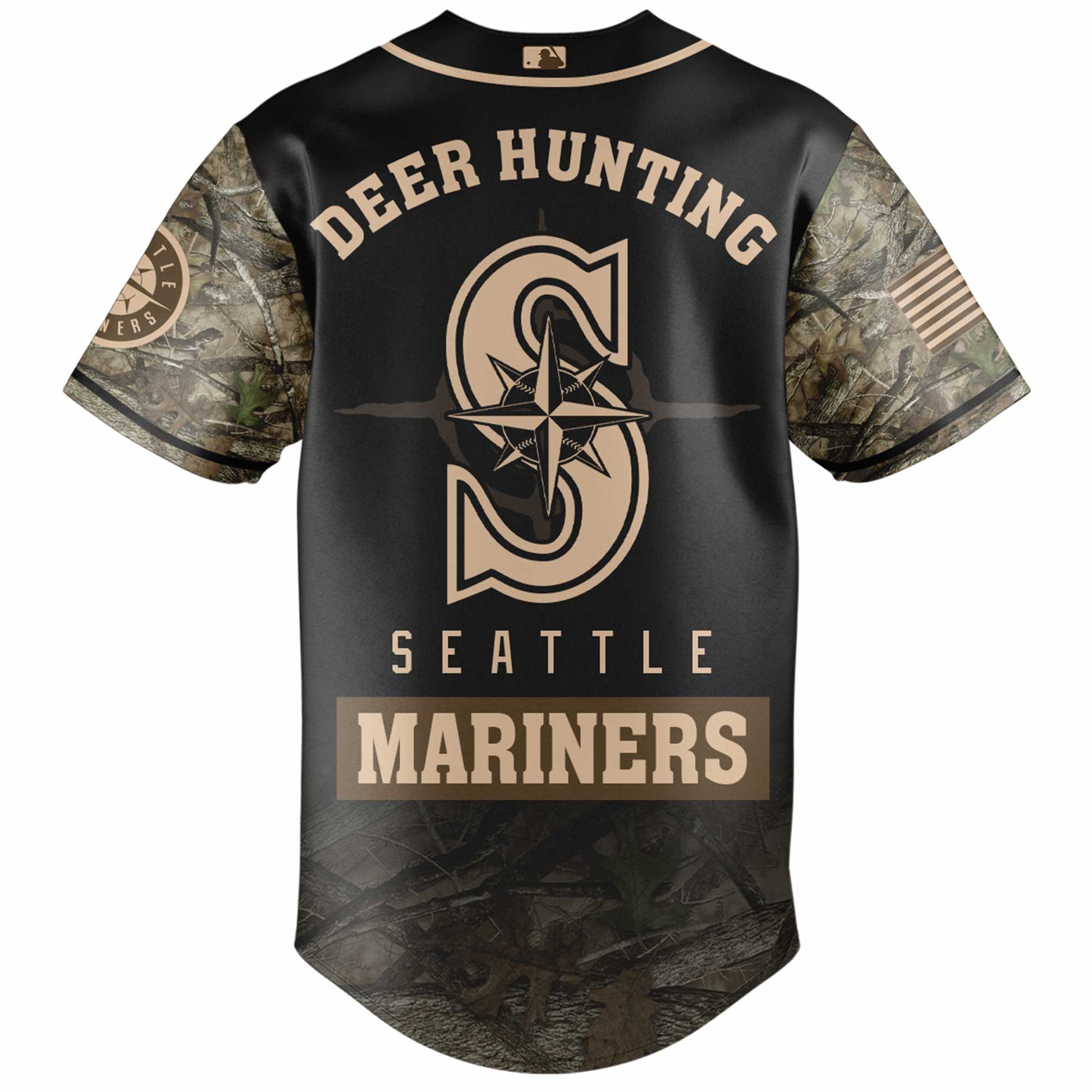 SEA x Deer Hunting Limited Edition Jersey