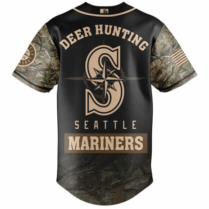 SEA x Deer Hunting Limited Edition Jersey
