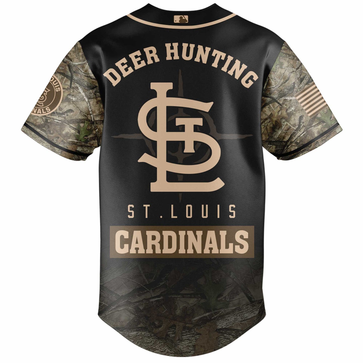 STL x Deer Hunting Limited Edition Jersey