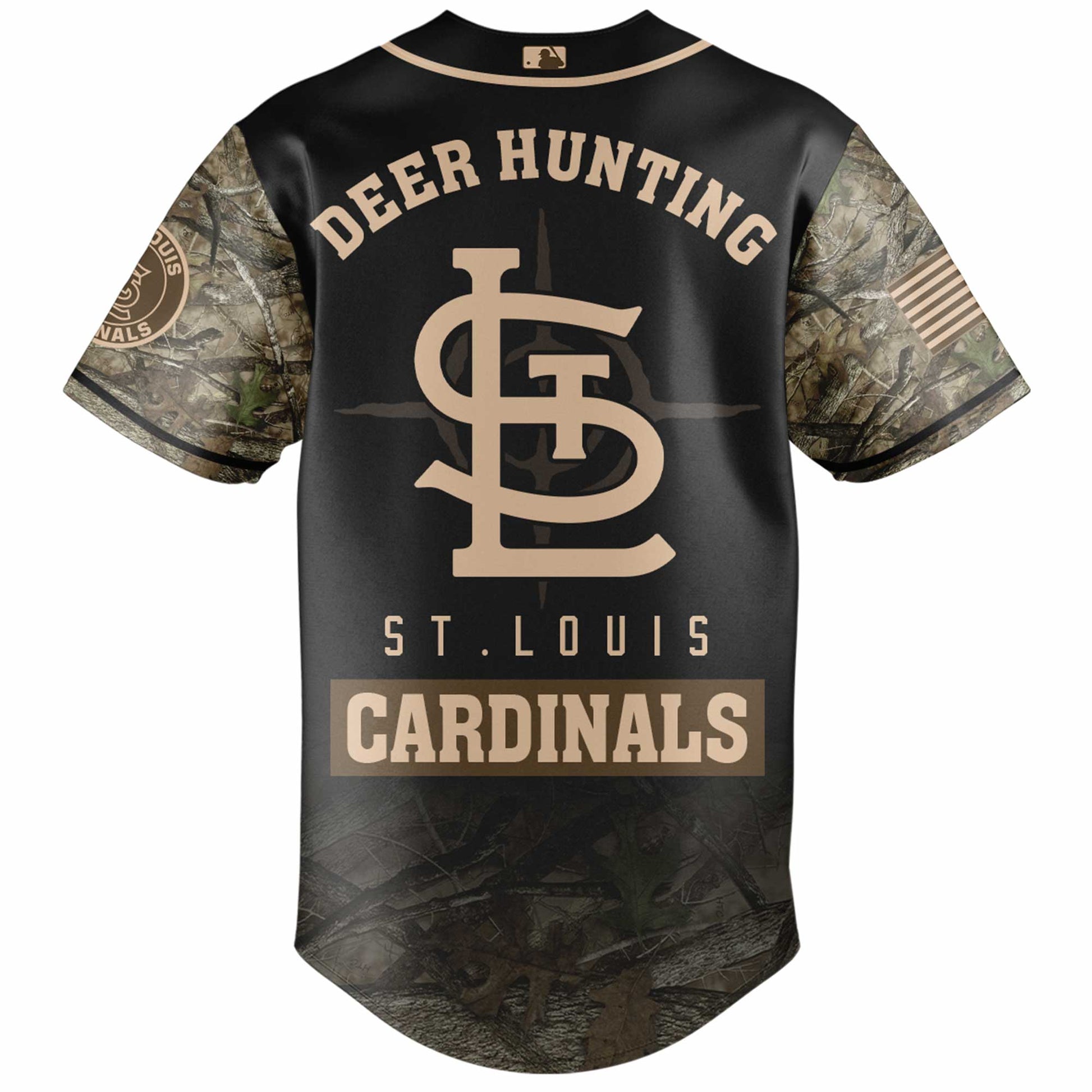 STL x Deer Hunting Limited Edition Jersey