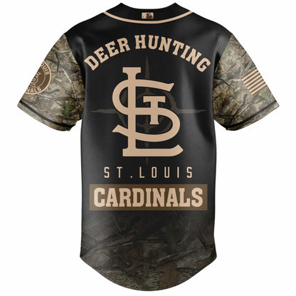 STL x Deer Hunting Limited Edition Jersey