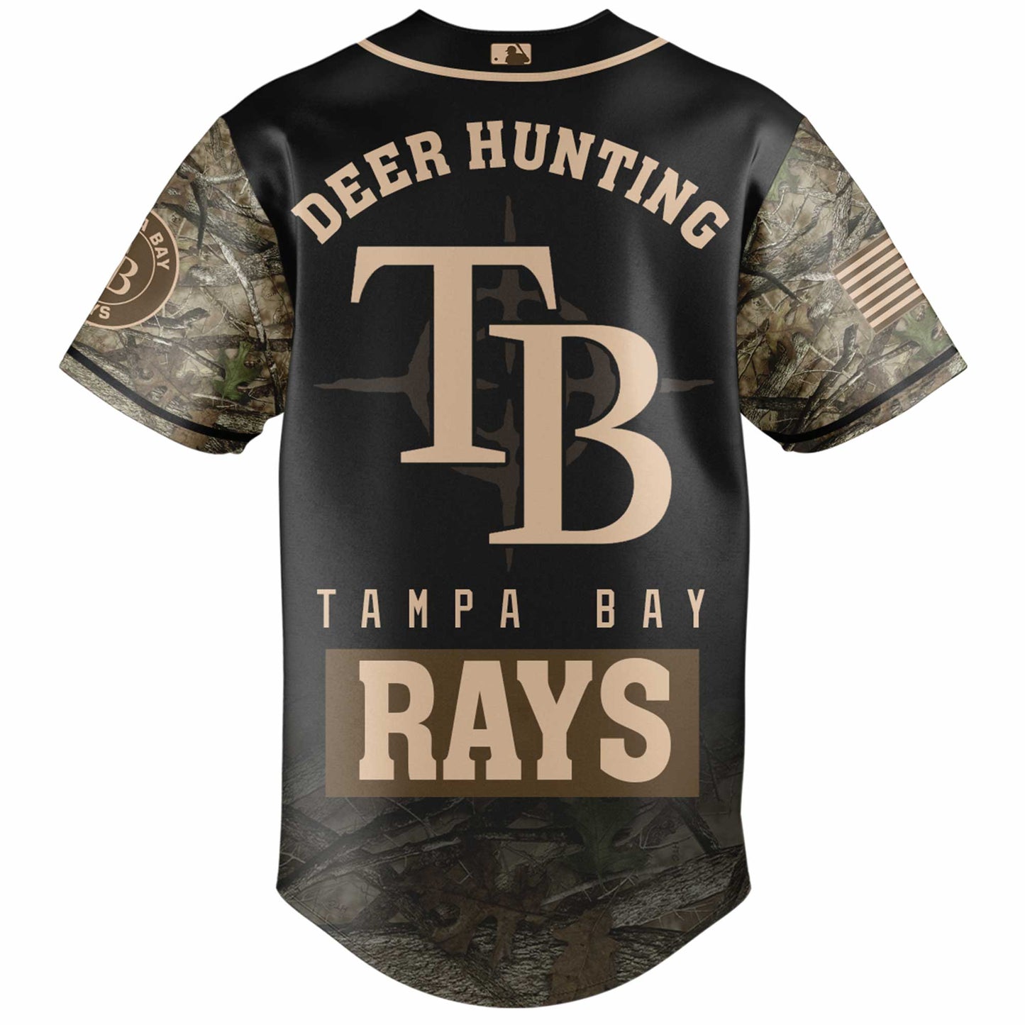 TB x Deer Hunting Limited Edition Jersey