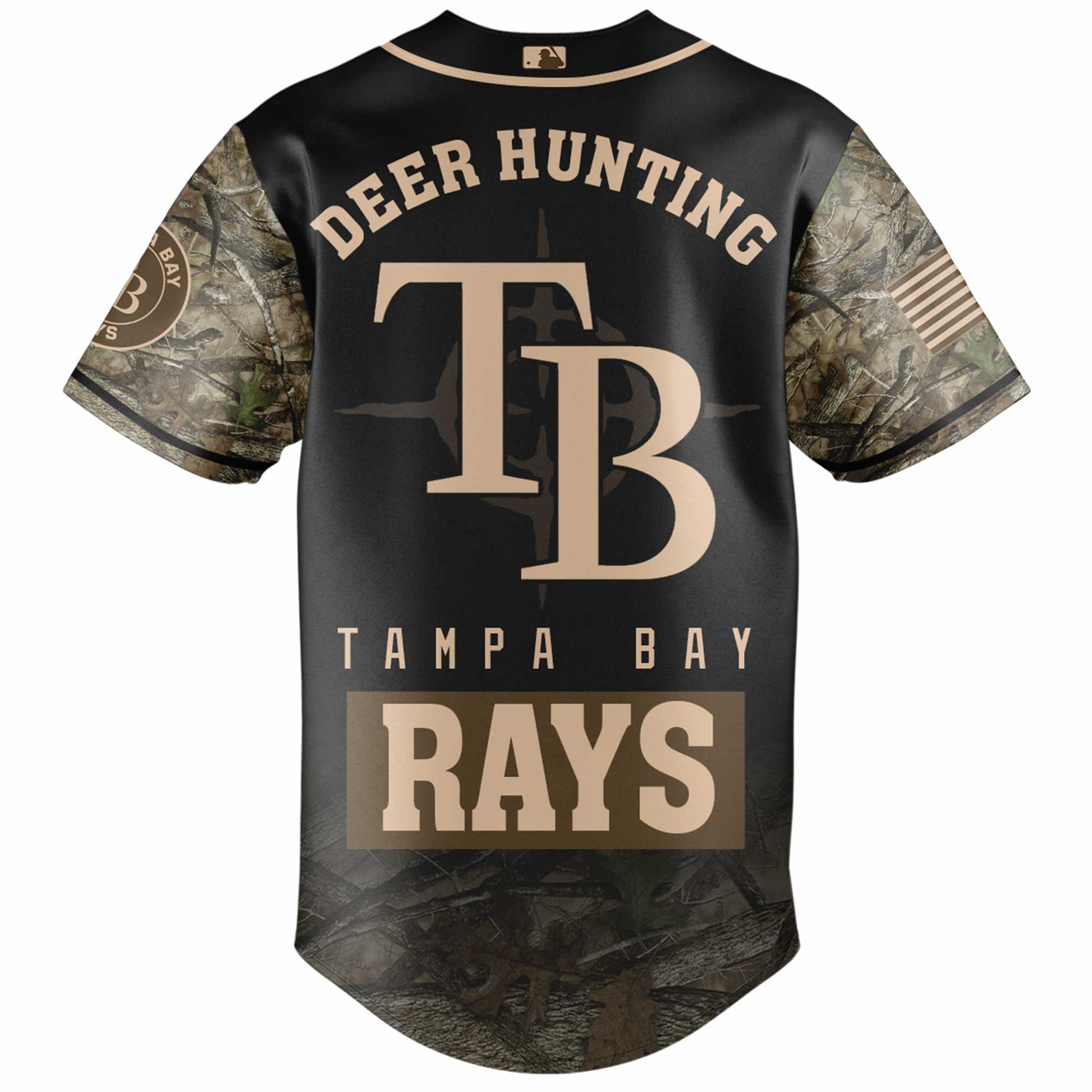TB x Deer Hunting Limited Edition Jersey