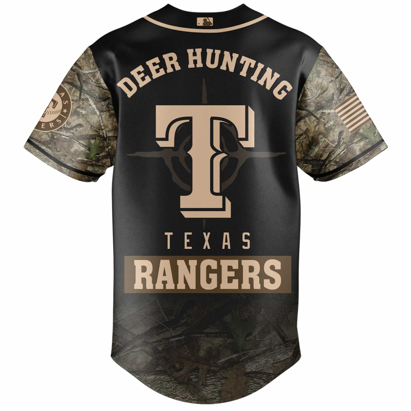TEX x Deer Hunting Limited Edition Jersey