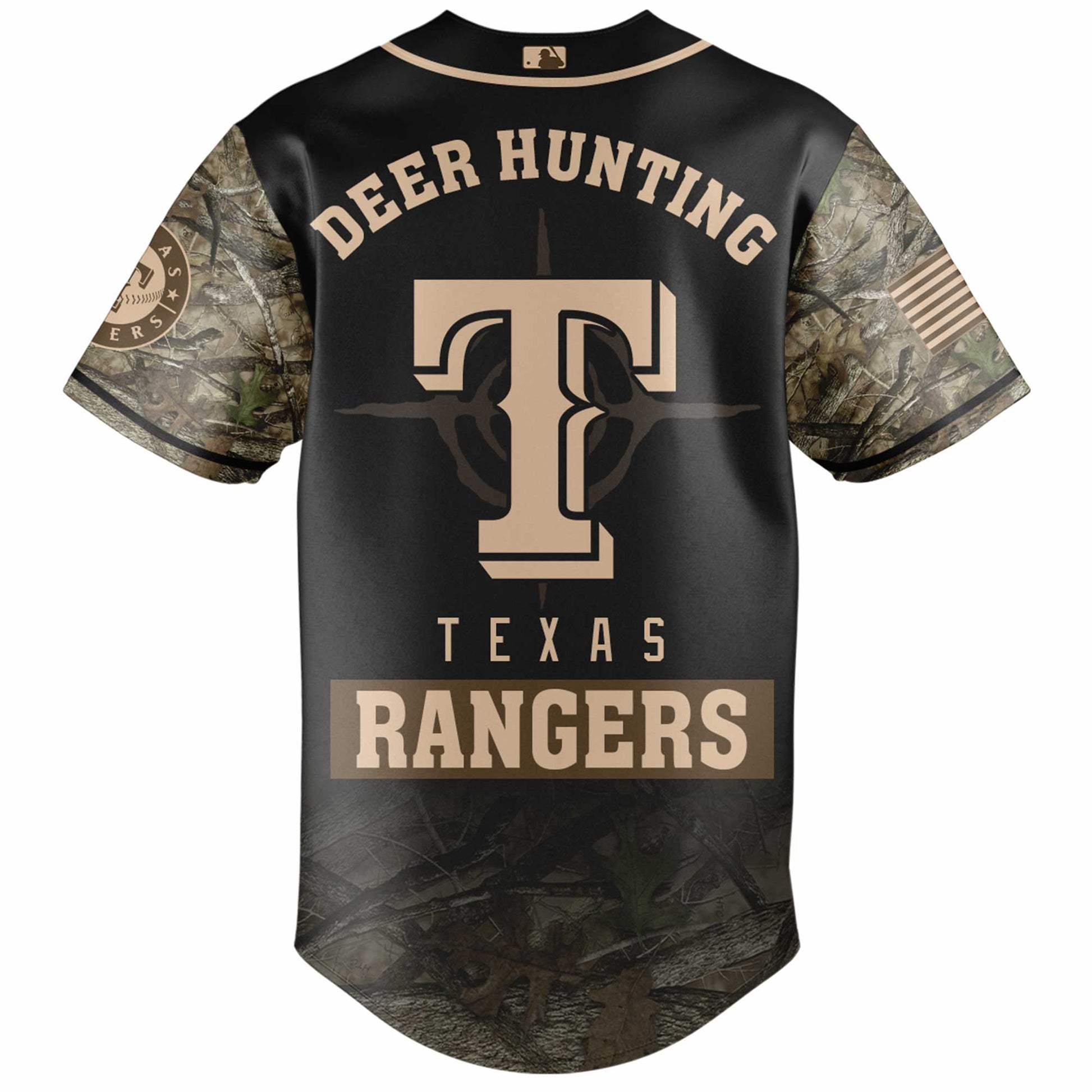 TEX x Deer Hunting Limited Edition Jersey