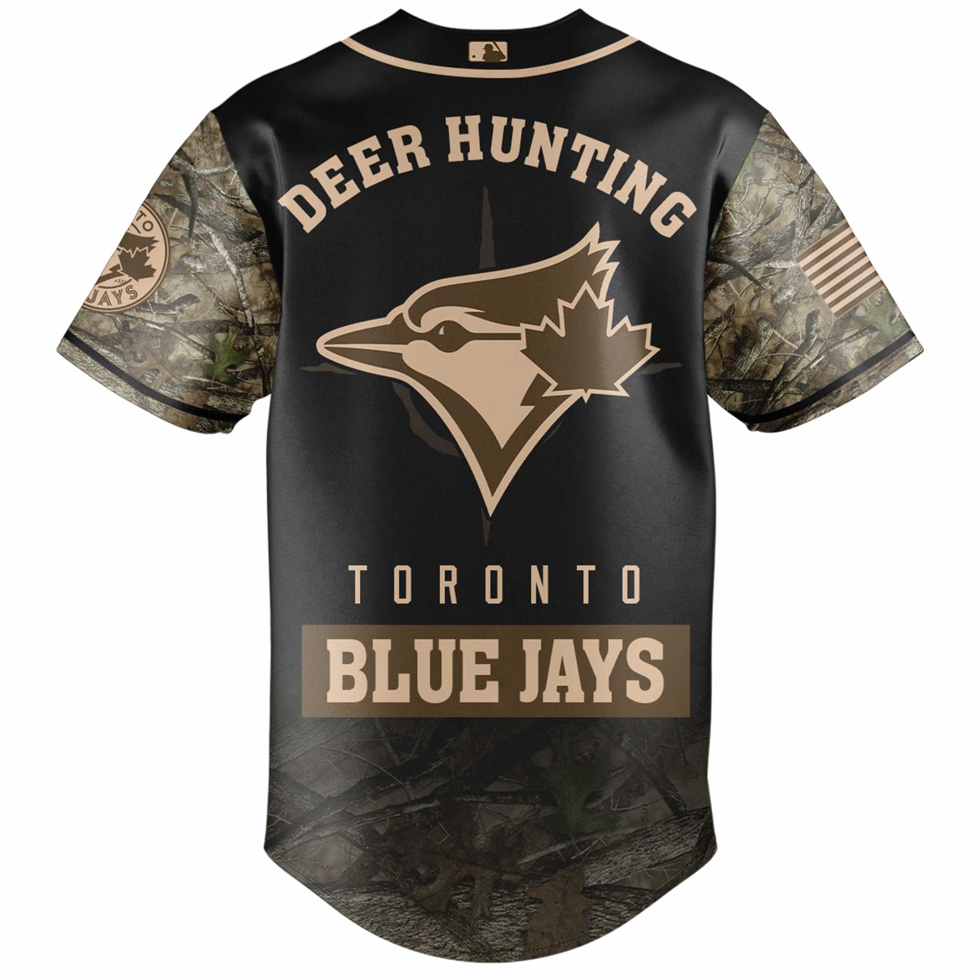 TOR x Deer Hunting Limited Edition Jersey