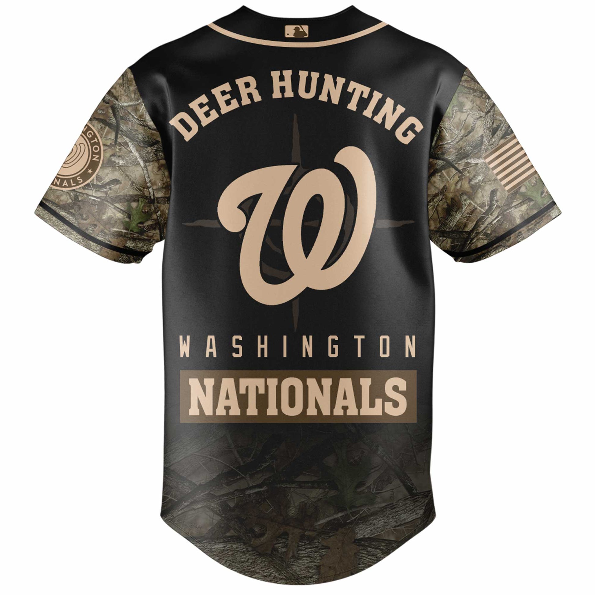 WSH x Deer Hunting Limited Edition Jersey