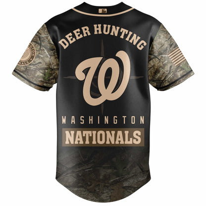 WSH x Deer Hunting Limited Edition Jersey