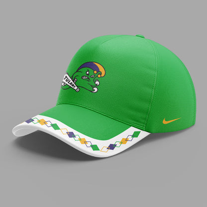 Limited Edition KING of Mardi Gras-2026 City Edition Custom Football Jersey-PU26081301
