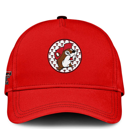 Texas Tech x Buc-ee’s Wreck ’Em Sweatshirt