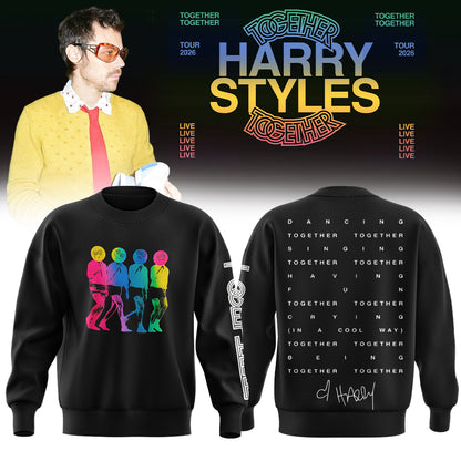 .HStyles Together Together Tour Sweatshirt