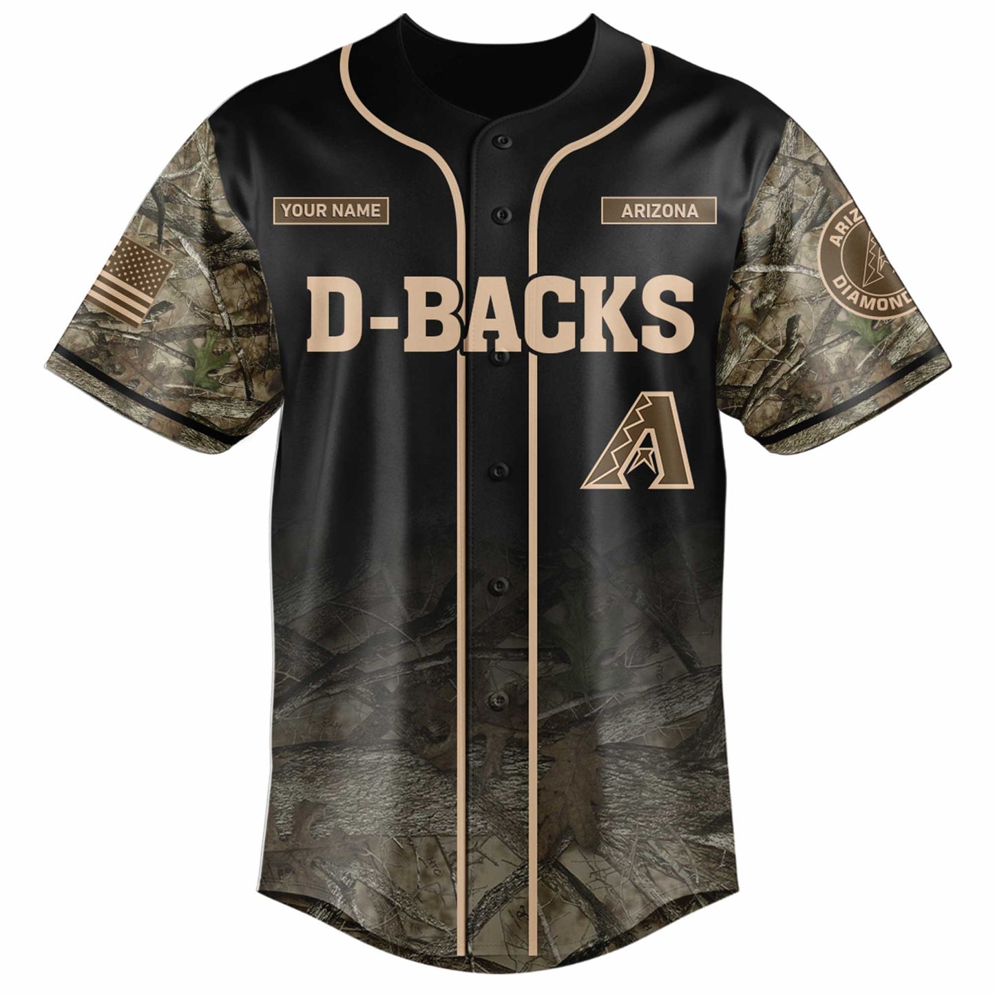 ARI x Deer Hunting Limited Edition Jersey