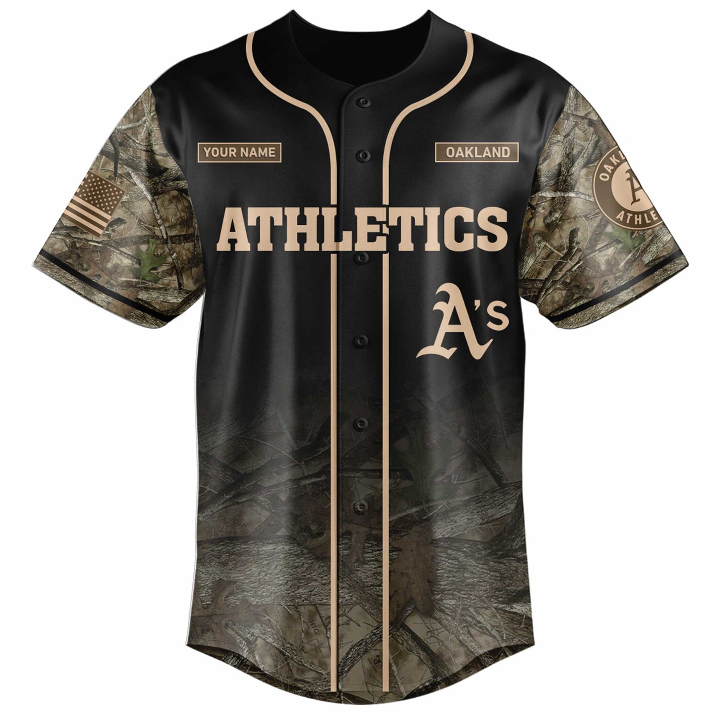 ATH x Deer Hunting Limited Edition Jersey