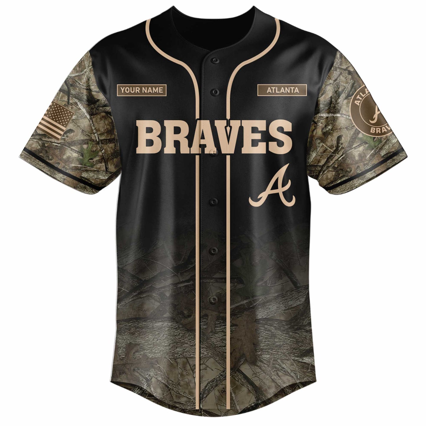 ATL x Deer Hunting Limited Edition Jersey