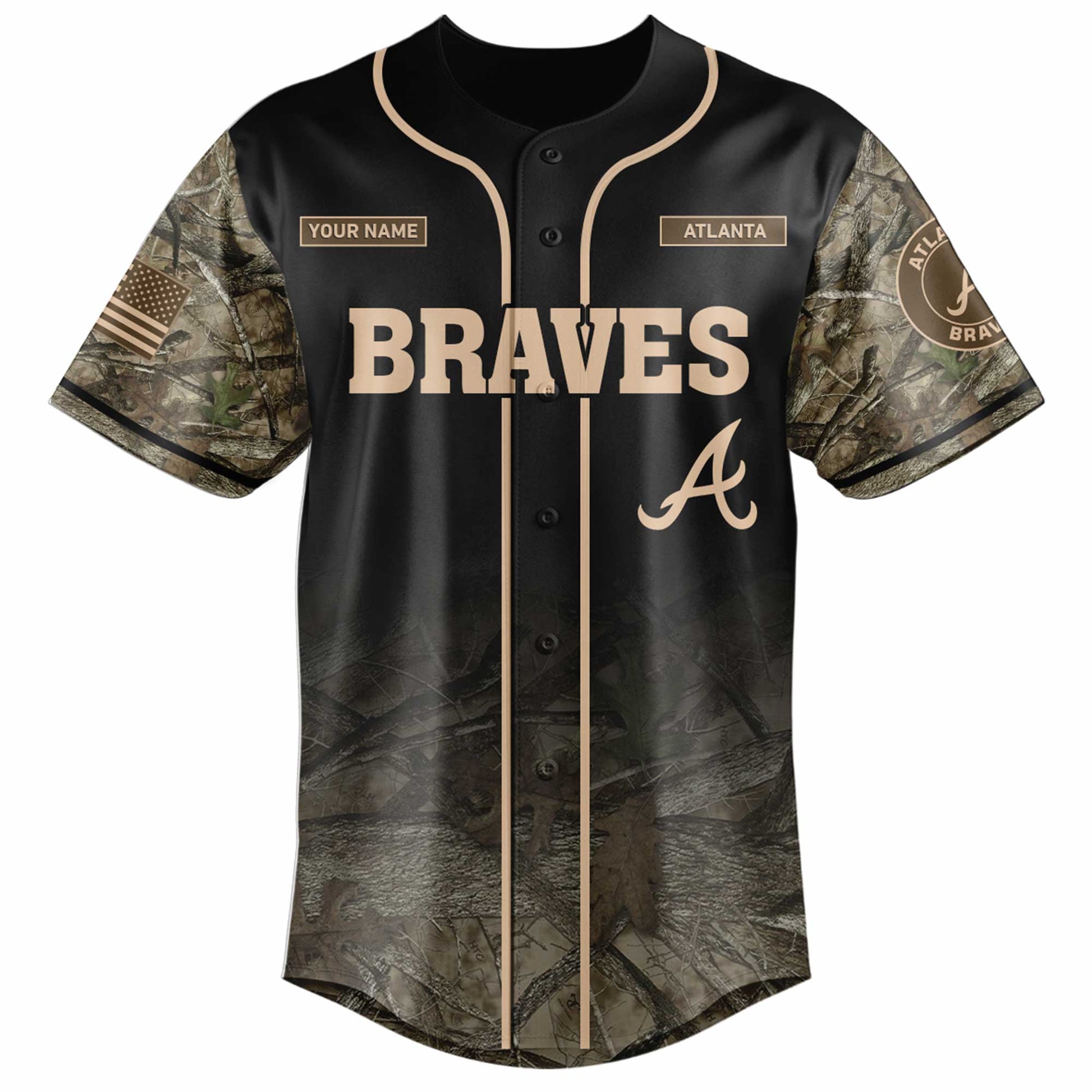 ATL x Deer Hunting Limited Edition Jersey
