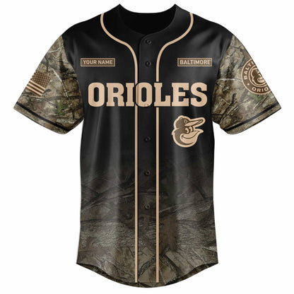 BAL x Deer Hunting Limited Edition Jersey
