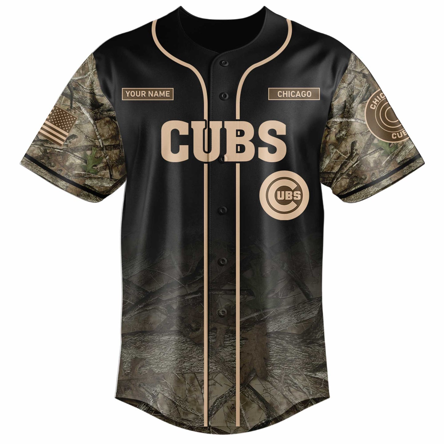 CHC x Deer Hunting Limited Edition Jersey
